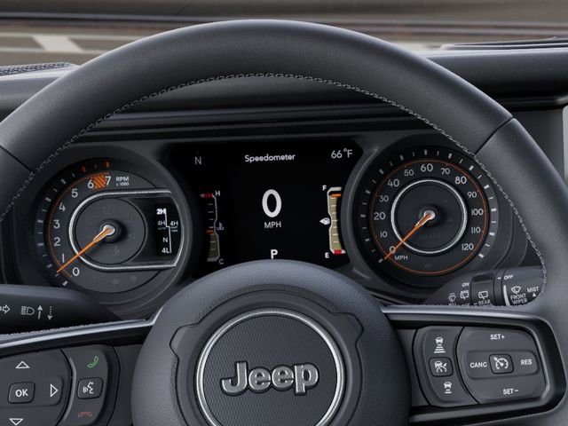 New 2026 Jeep Wrangler Rubicon image 17