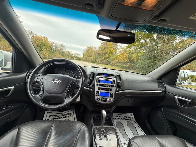 Used 2007 Hyundai Santa Fe SE FWD image 10