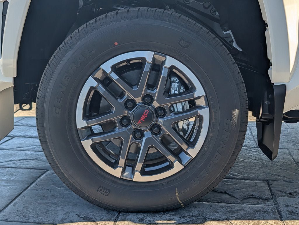 New 2026 Toyota Tacoma TRD Sport AWD/4WD image 31