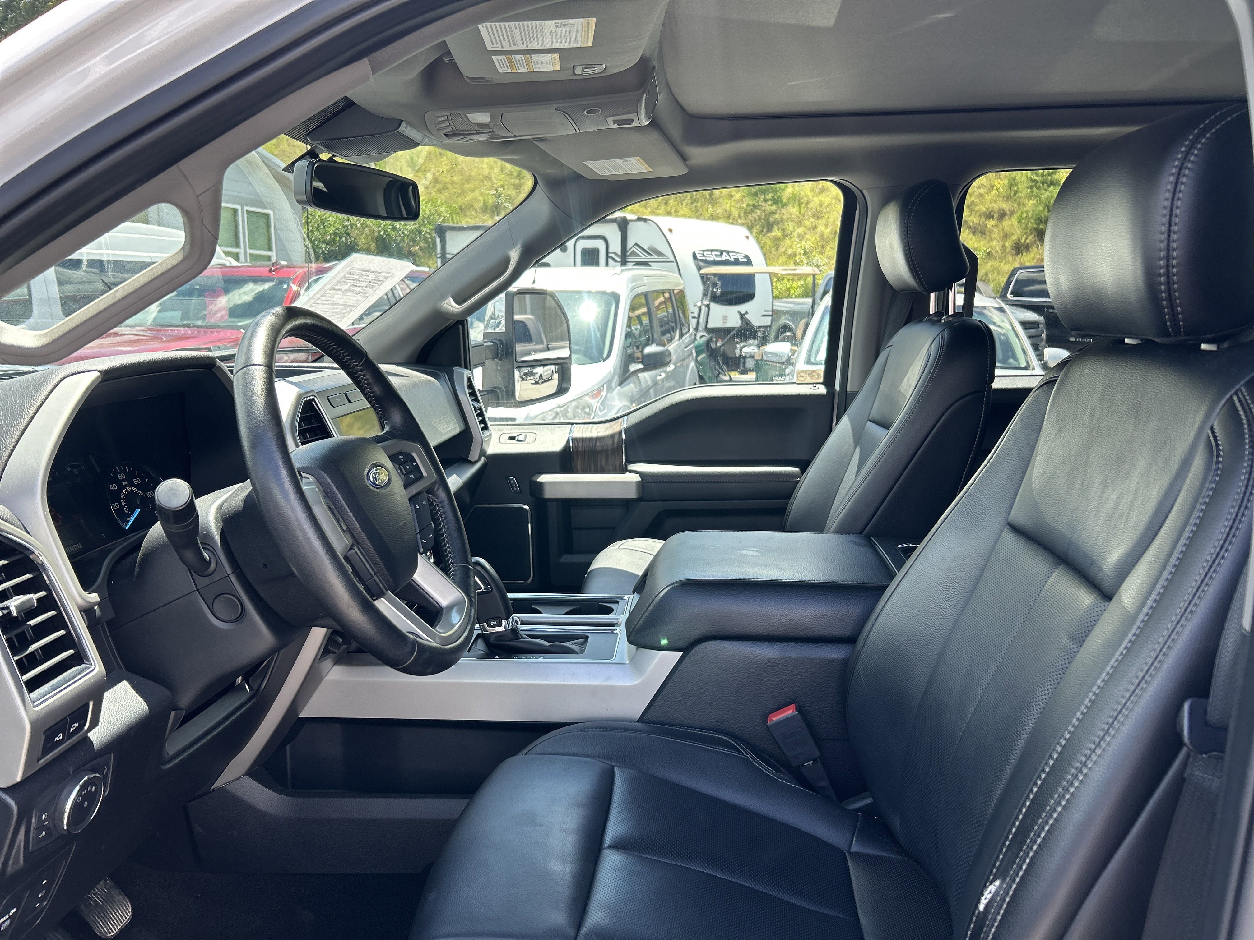 Used 2020 Ford F150 Lariat w/ Equipment Group 502A Luxury AWD/4WD image 23