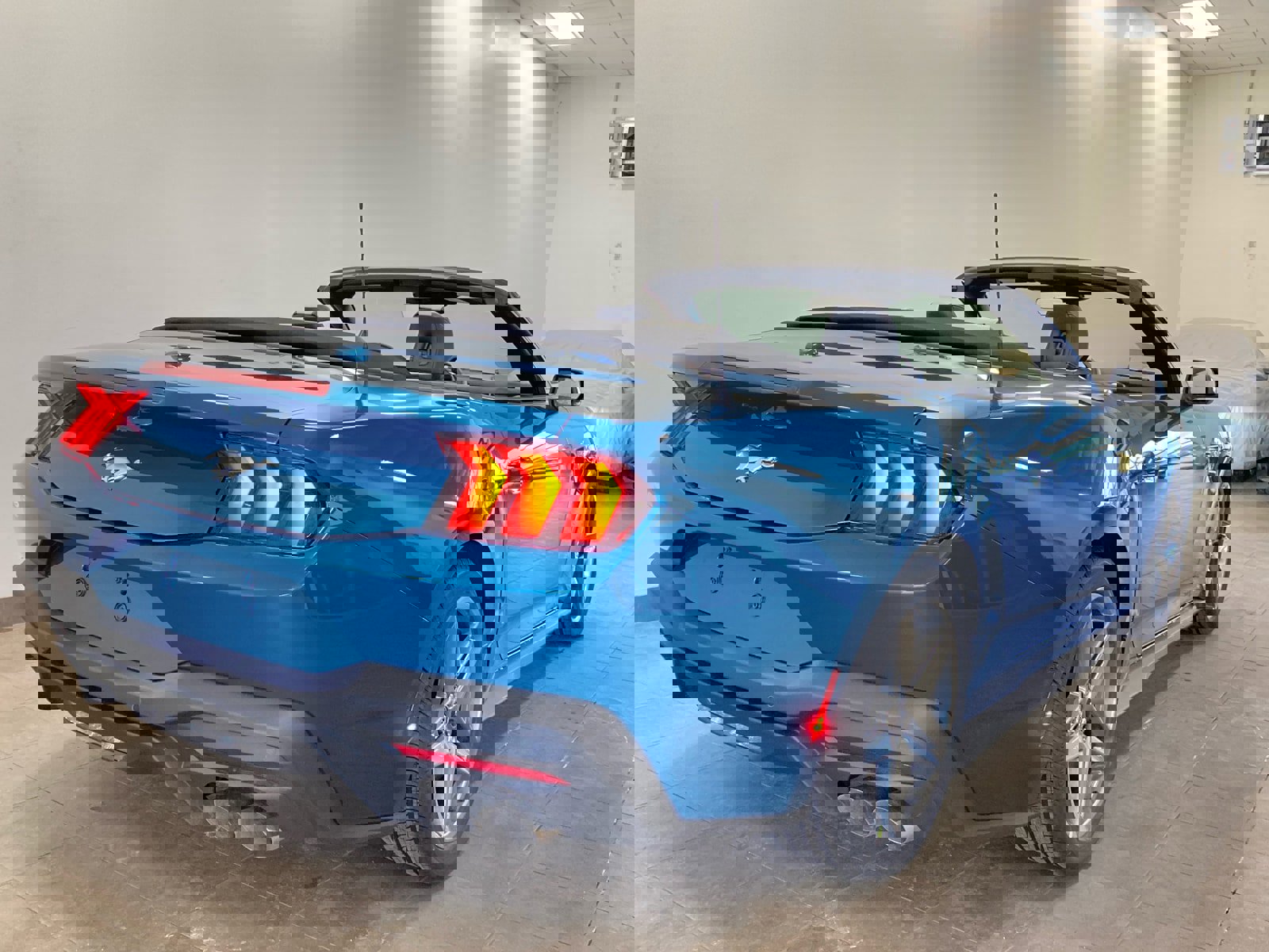 New 2026 Ford Mustang Premium image 15