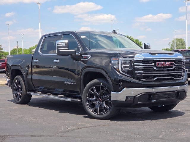 New 2026 GMC Sierra 1500 SLT w/ SLT Premium Plus Package AWD/4WD image 2