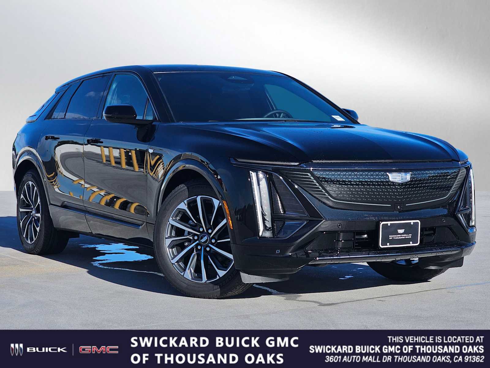 New 2026 Cadillac Lyriq Sport image 1