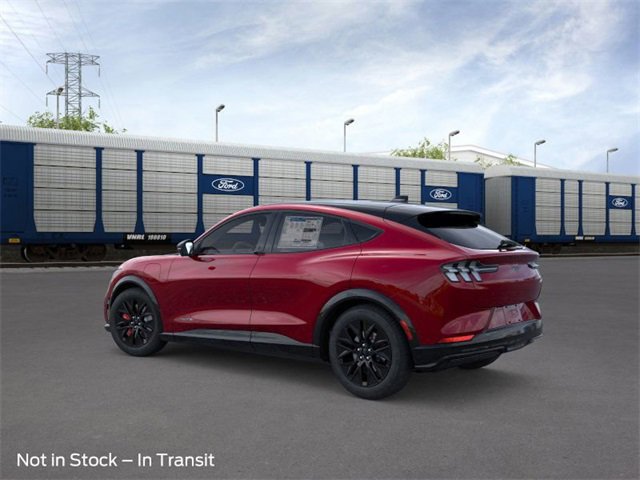 New 2025 Ford Mustang Mach-E Premium w/ Sport Appearance Package image 4
