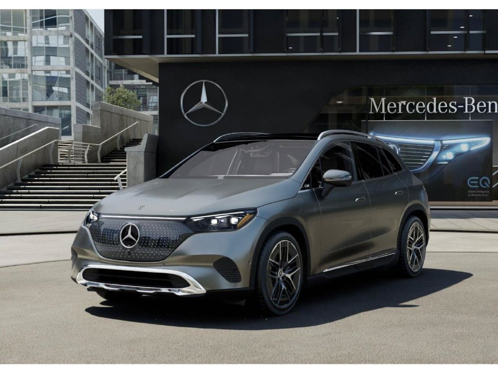 New 2026 Mercedes-Benz EQE 320 4MATIC SUV image 40