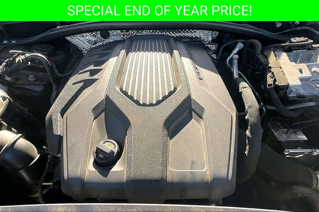 Used 2023 Porsche Macan Turbo image 30
