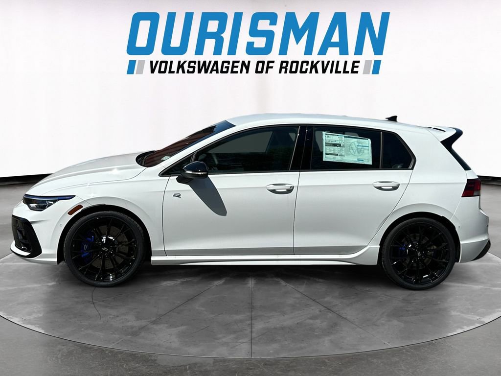 New 2026 Volkswagen Golf w/ Euro Style Package AWD/4WD image 3