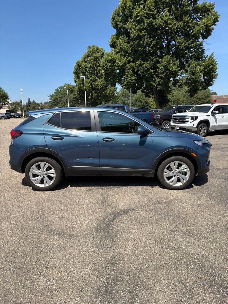 Used 2026 Buick Encore GX Preferred AWD/4WD image 5