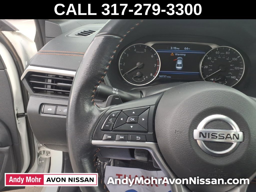 Used 2022 Nissan Altima 2.5 SR FWD image 26