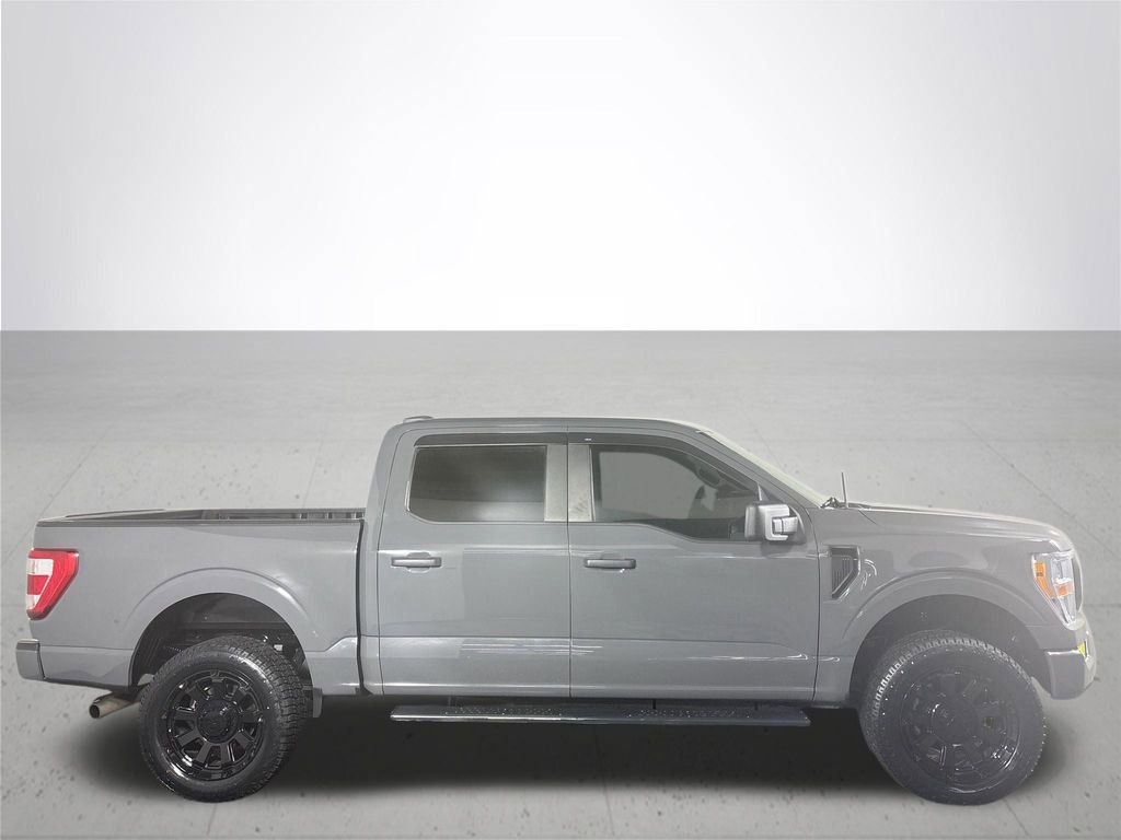 Used 2021 Ford F150 XL w/ STX Appearance Package image 5