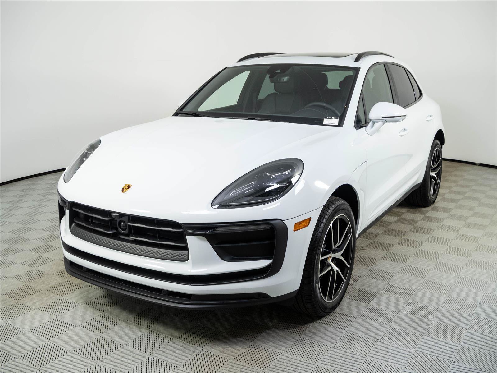 New 2026 Porsche Macan Turbo