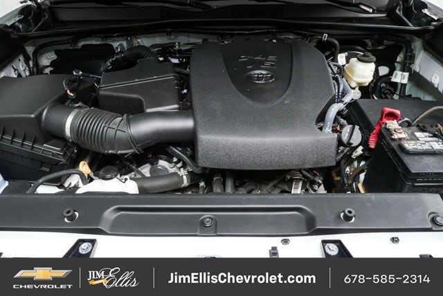 Used 2022 Toyota Tacoma TRD Sport w/ Technology Package AWD/4WD image 29