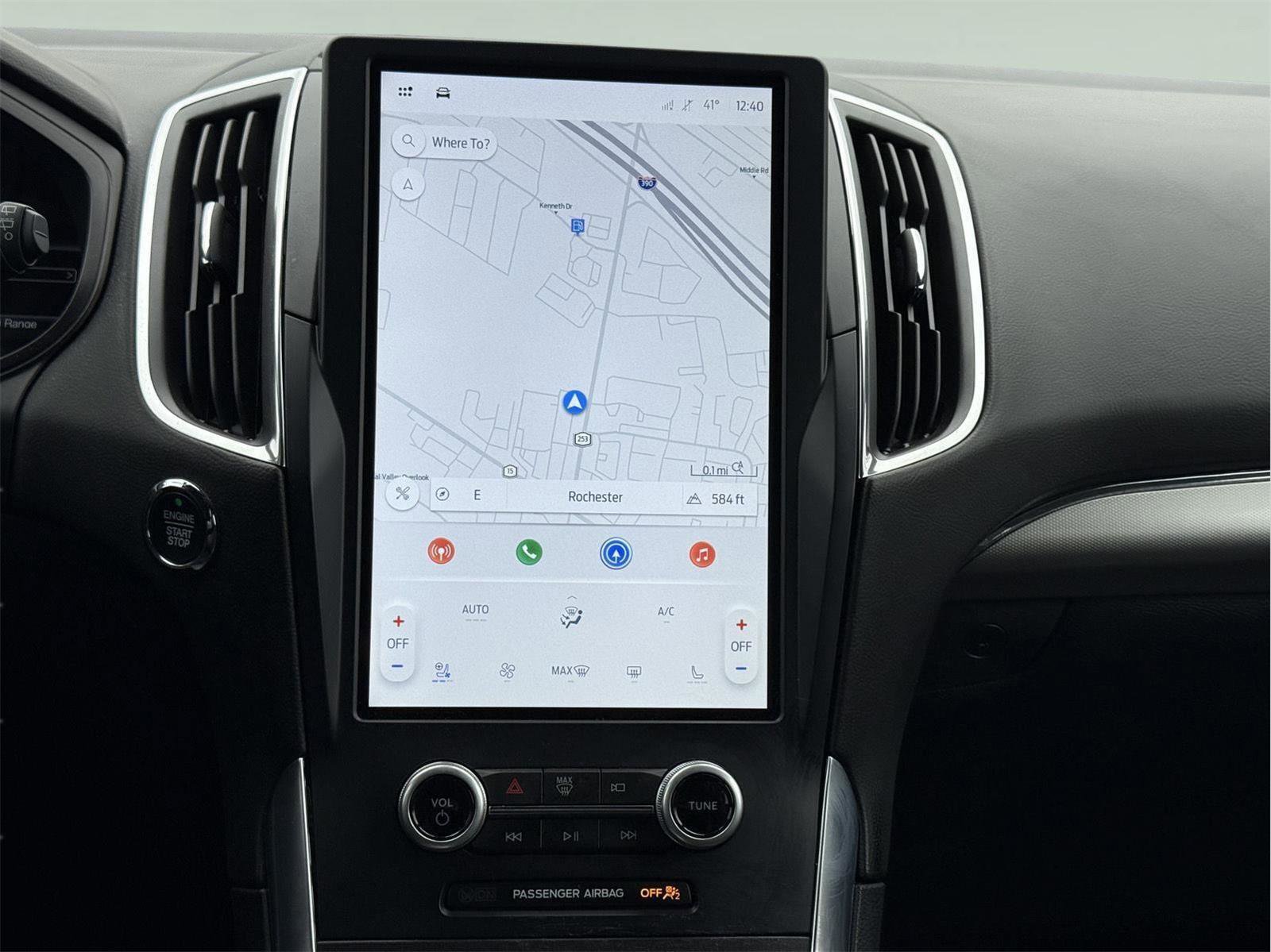 Used 2023 Ford Edge ST w/ Equipment Group 401A image 19