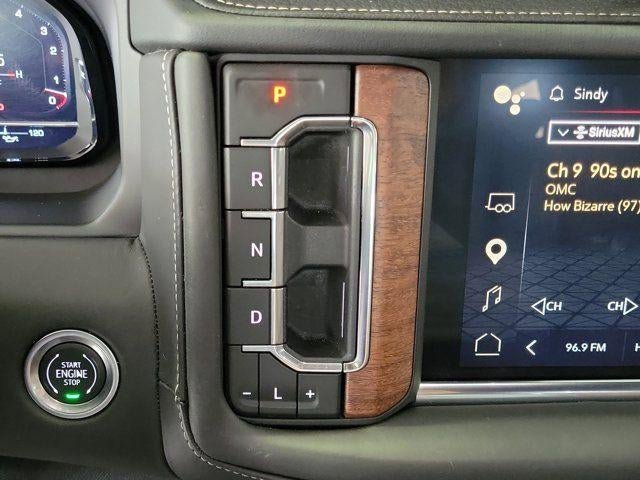 Used 2024 GMC Yukon XL Denali Ultimate AWD/4WD image 25