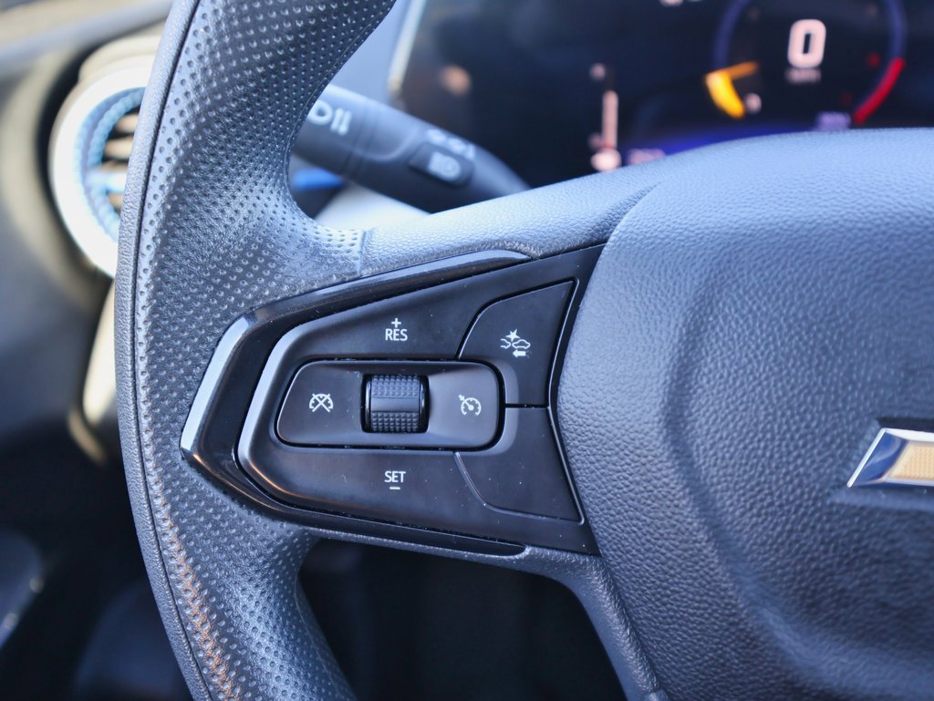 Certified 2024 Chevrolet Trax LT image 16