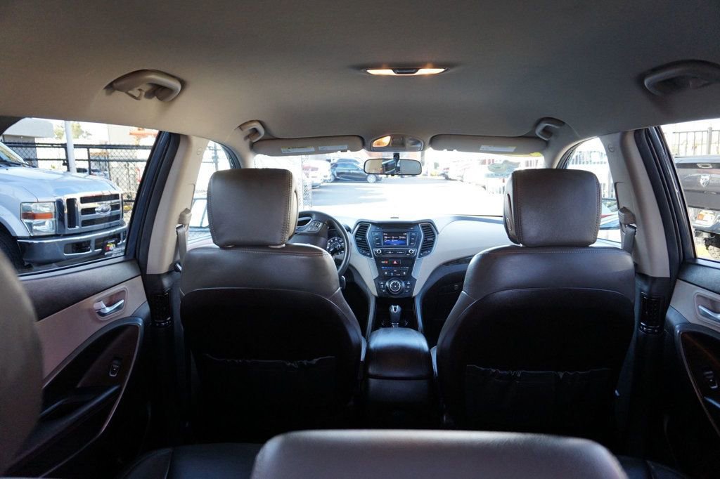 Used 2018 Hyundai Santa Fe Sport image 10
