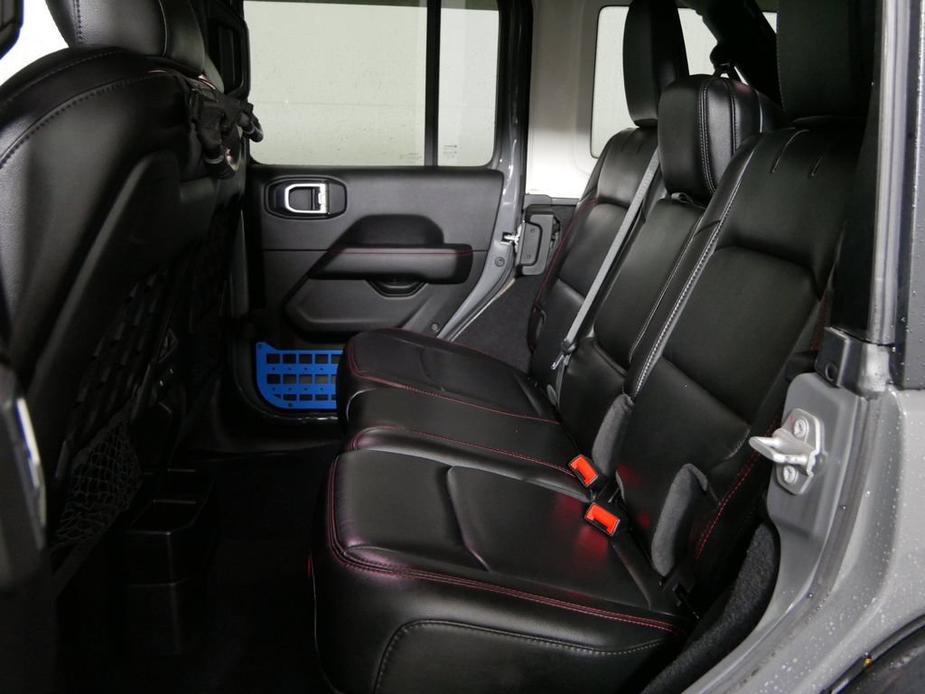 Used 2020 Jeep Wrangler Unlimited Rubicon AWD/4WD image 28