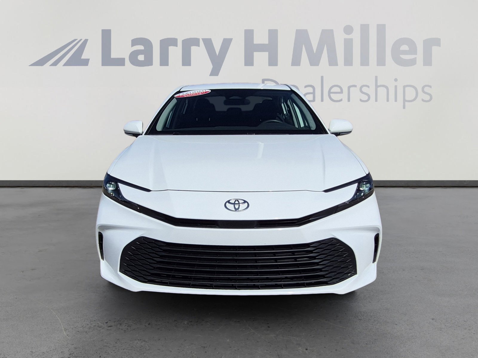 Certified 2025 Toyota Camry LE image 8