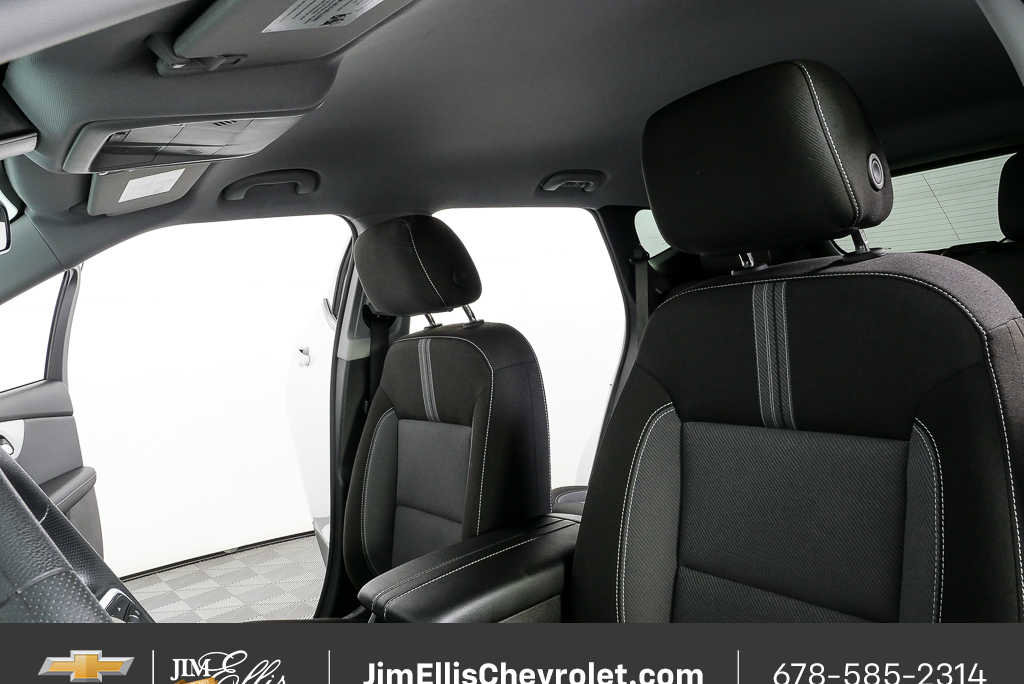 Certified 2025 Chevrolet Blazer LT image 5