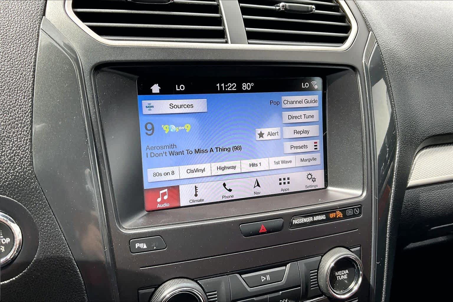 Used 2019 Ford Explorer XLT w/ Equipment Group 202A FWD image 26