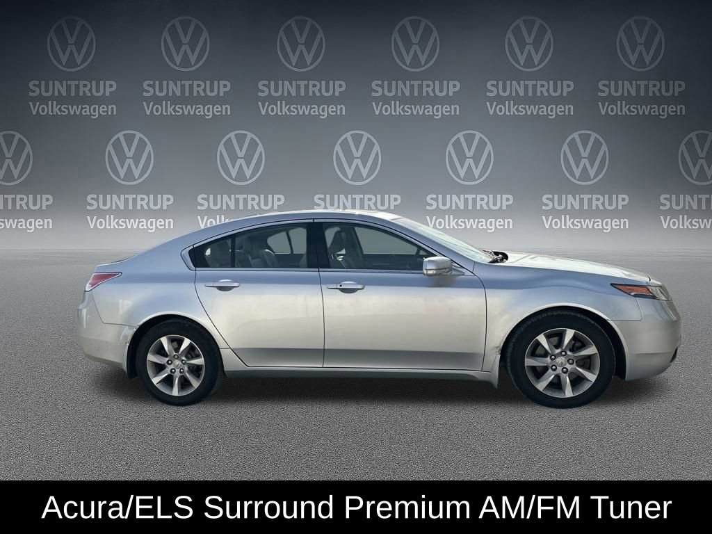 Used 2014 Acura TL w/ Technology Package image 7