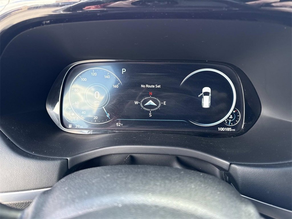 Used 2021 Hyundai Palisade Calligraphy image 13