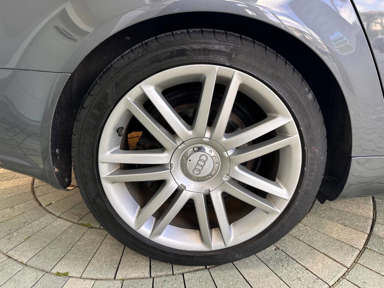 Used 2008 Audi S4 Sedan image 39