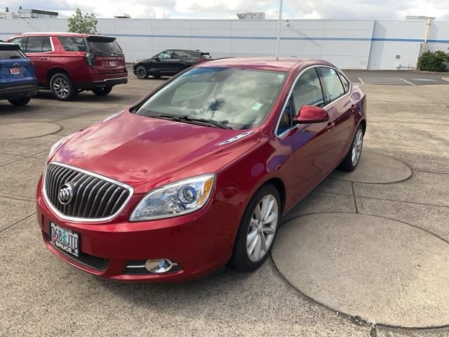 Used 2015 Buick Verano Convenience FWD image 4
