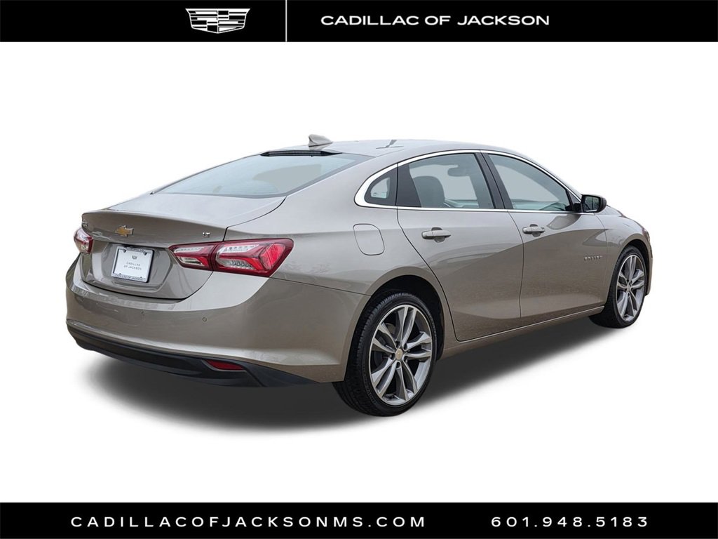 Used 2024 Chevrolet Malibu LT image 4