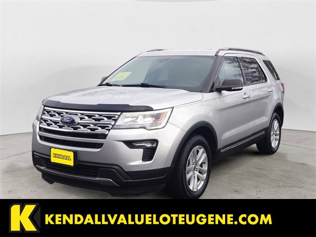 Used 2019 Ford Explorer XLT w/ Equipment Group 201A