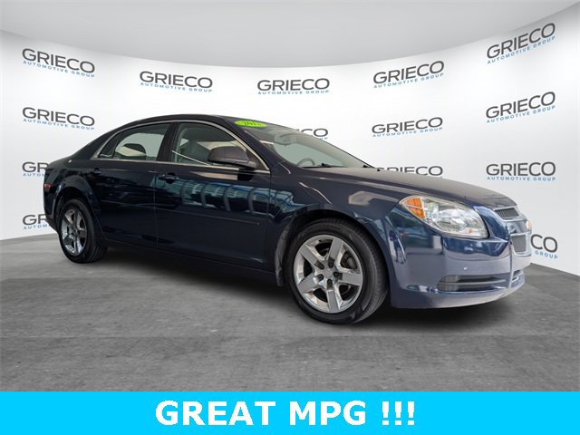 Used 2012 Chevrolet Malibu LS w/ LS Uplevel Package