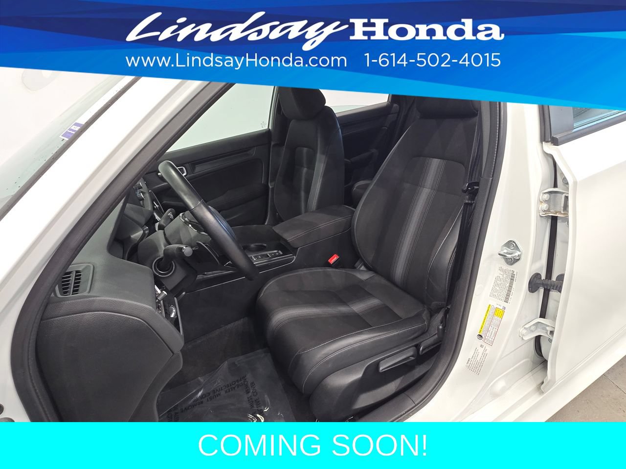 Used 2023 Honda Civic Sport image 12
