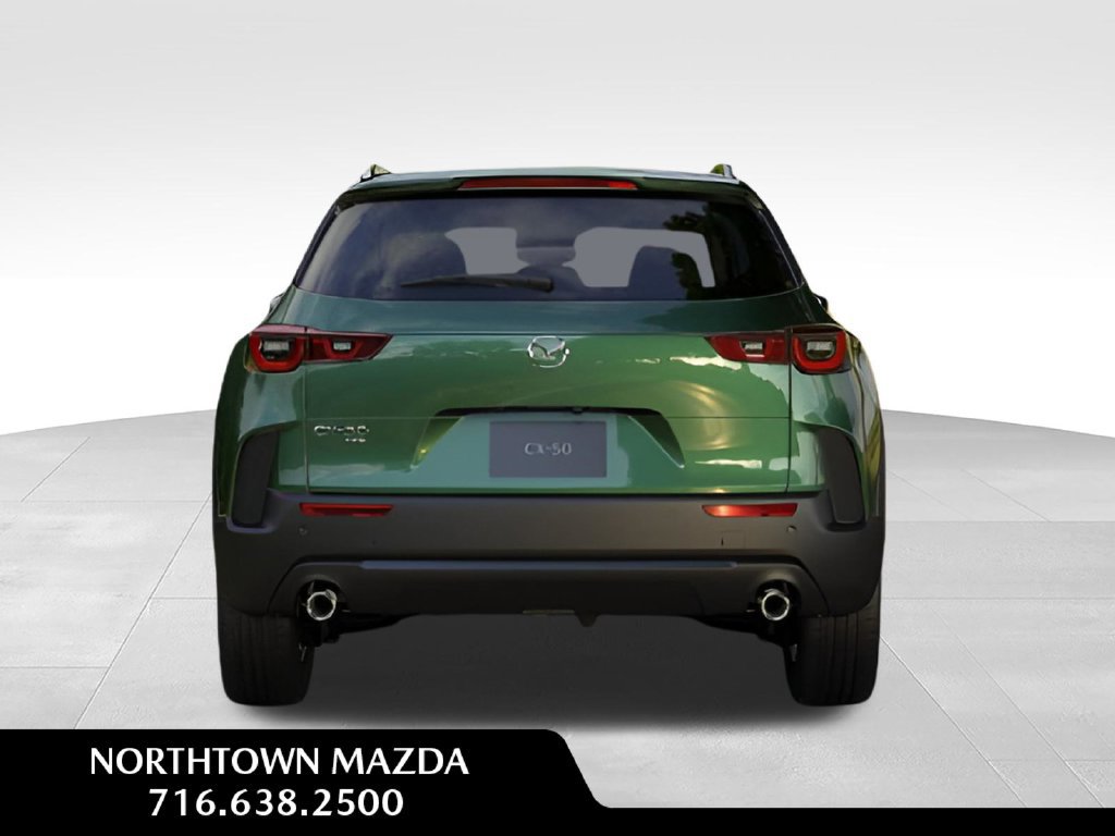New 2026 MAZDA CX-50 AWD 2.5 S w/ Weather Package image 5