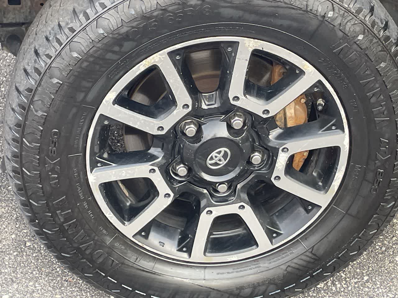 Used 2017 Toyota Tundra SR5 w/ TRD Off Road Package AWD/4WD image 34