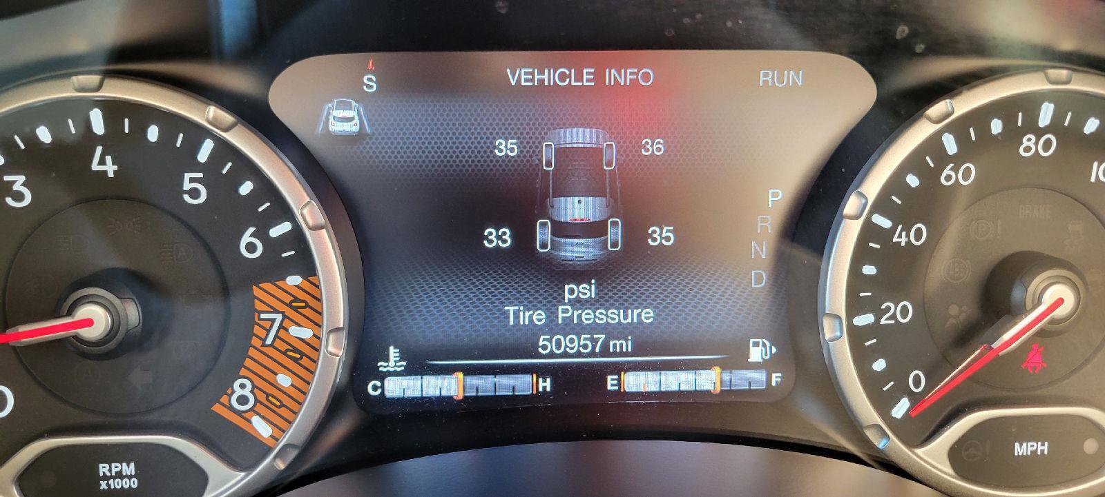 Used 2022 Jeep Renegade Altitude w/ Convenience Group image 9