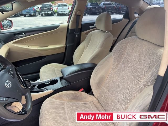Used 2012 Hyundai Sonata GLS FWD image 17
