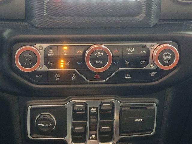 Used 2021 Jeep Wrangler Unlimited Sport image 23