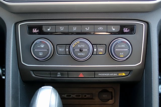 Used 2021 Volkswagen Atlas SE w/ Towing Package image 21