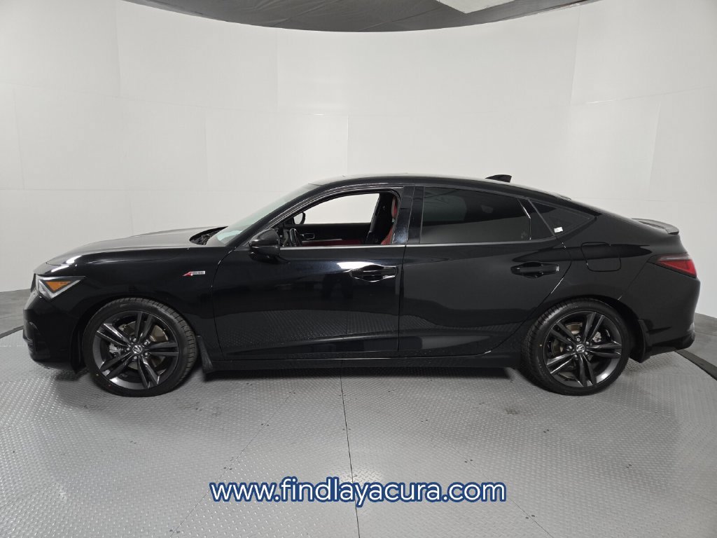 Used 2024 Acura Integra A-Spec w/ Technology Package FWD image 3