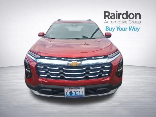 Used 2025 Chevrolet Equinox LT w/ Convenience Package II AWD/4WD image 5