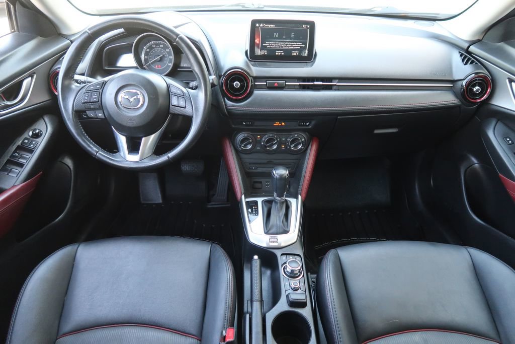 Used 2016 MAZDA CX-3 Touring image 9