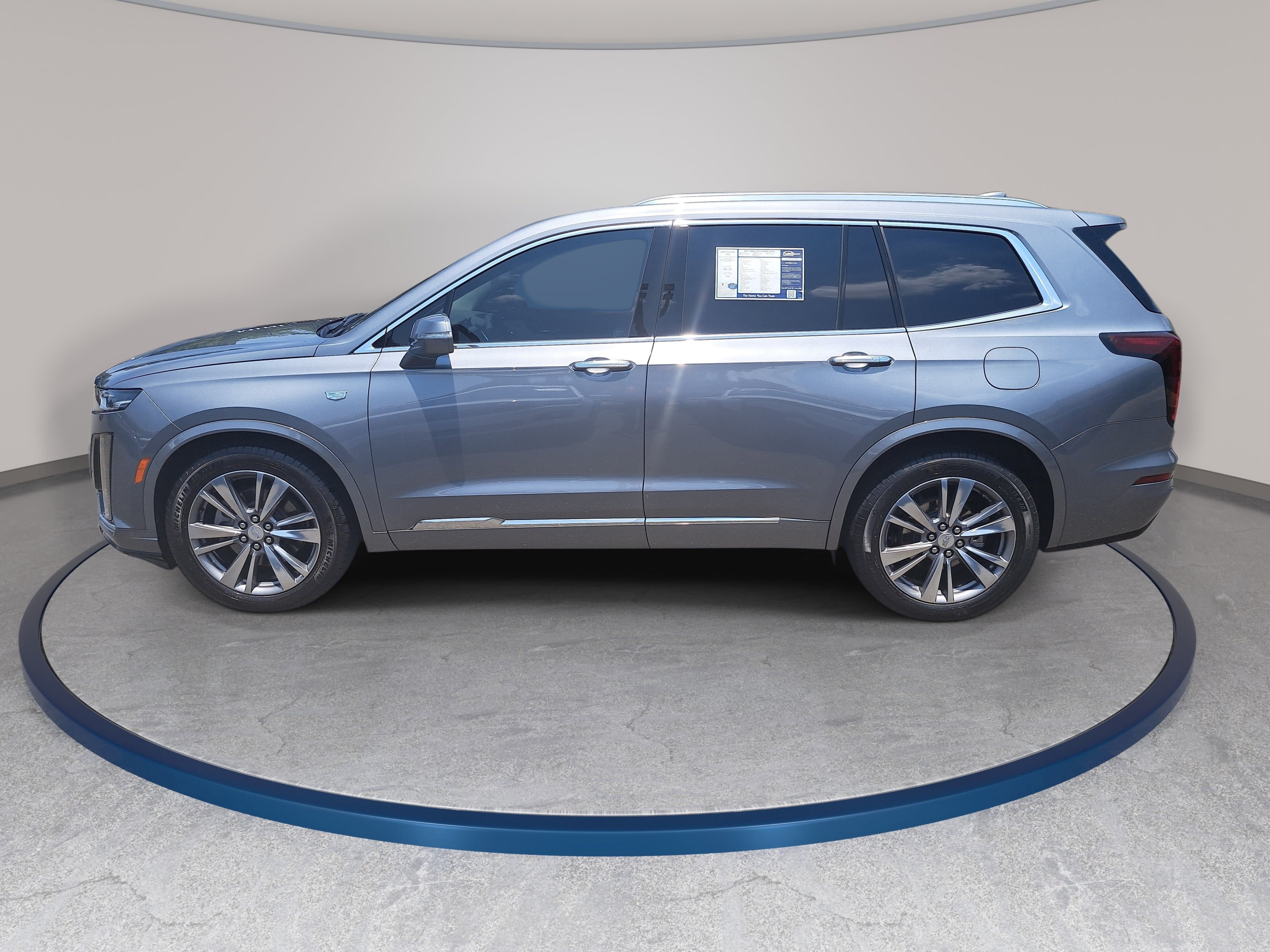 Used 2020 Cadillac XT6 Premium Luxury FWD image 8