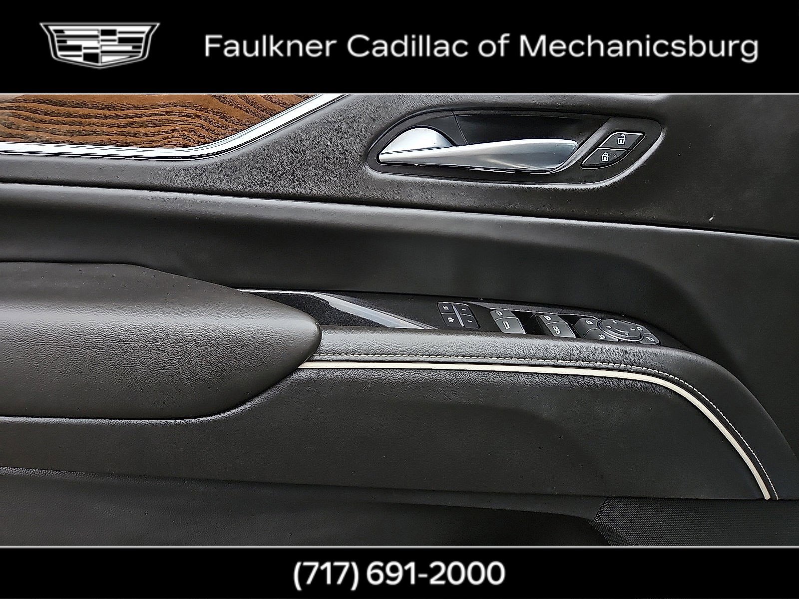 Certified 2024 Cadillac Escalade Sport Platinum w/ LPO, ONYX Package AWD/4WD image 13