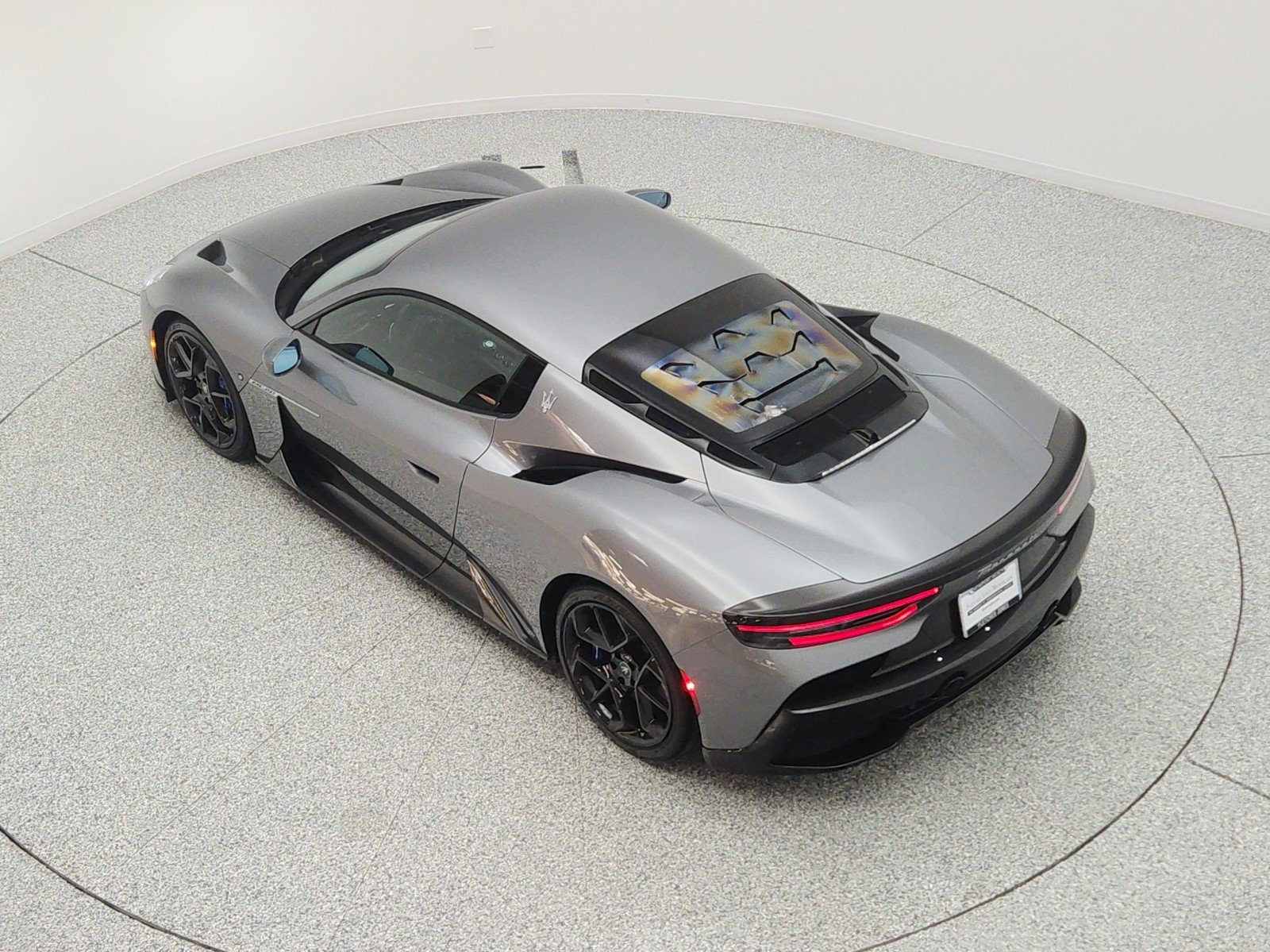 Used 2022 Maserati MC20 Coupe RWD image 28
