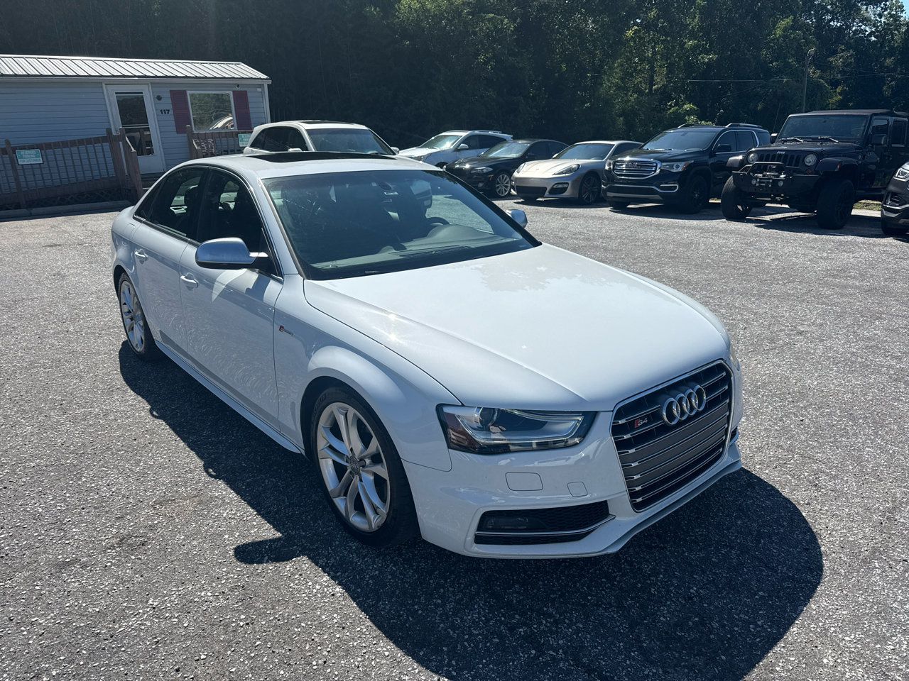 Used 2013 Audi S4 Premium Plus AWD/4WD image 3