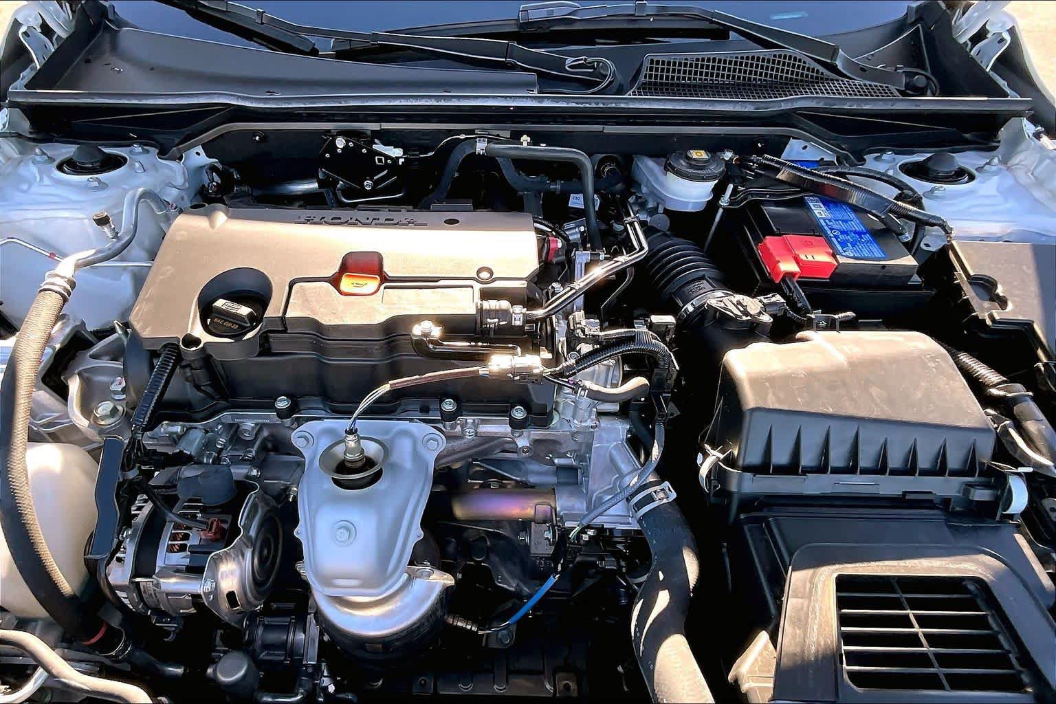 Certified 2023 Honda Civic Sport image 31