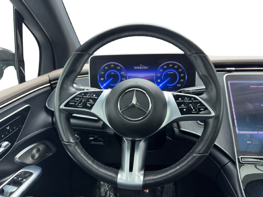 Used 2023 Mercedes-Benz EQE 350+ 4MATIC SUV image 37