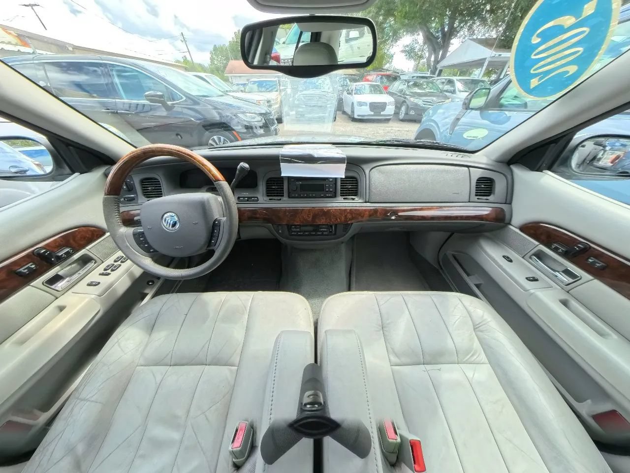Used 2005 Mercury Grand Marquis LS RWD image 25