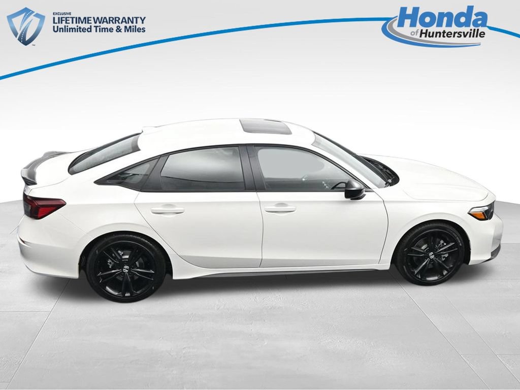 New 2026 Honda Civic Si image 27