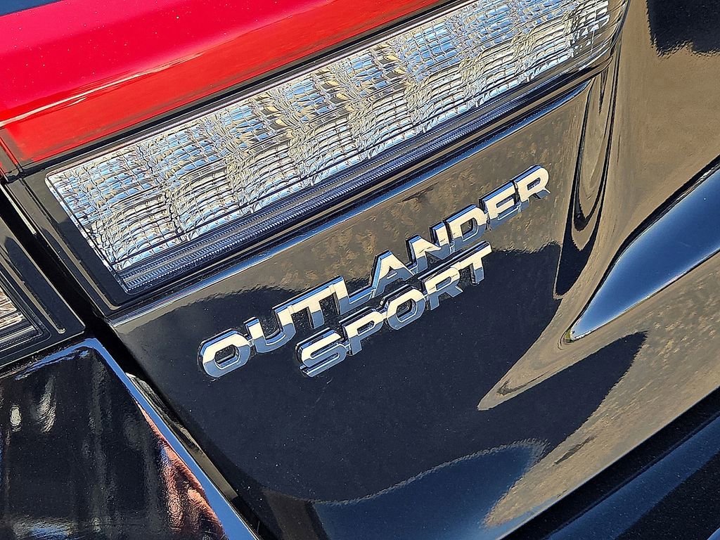 Used 2024 Mitsubishi Outlander Sport SE image 12